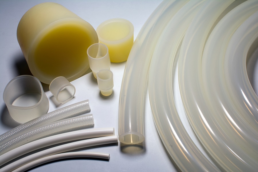 More info on Silicone Rubber Products