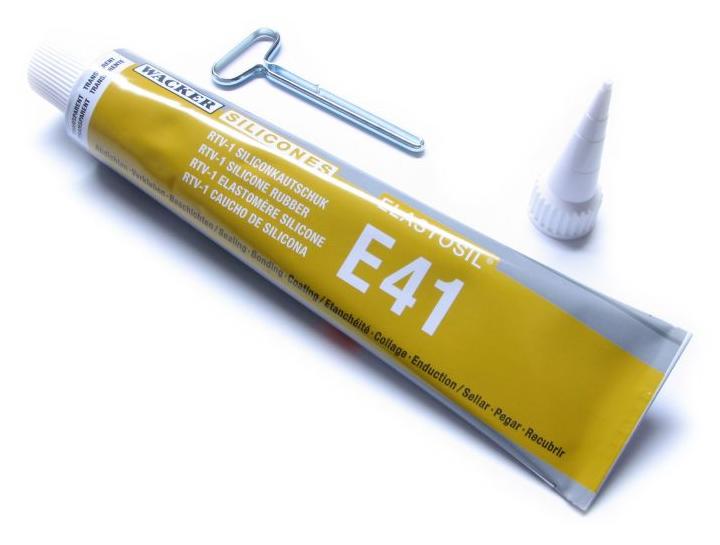 E41 Silicone Sealant / Adhesive