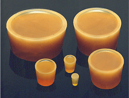 Silicone Stoppers & Caps image