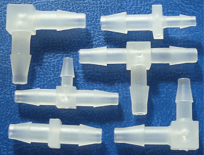 Tubing Connectors image