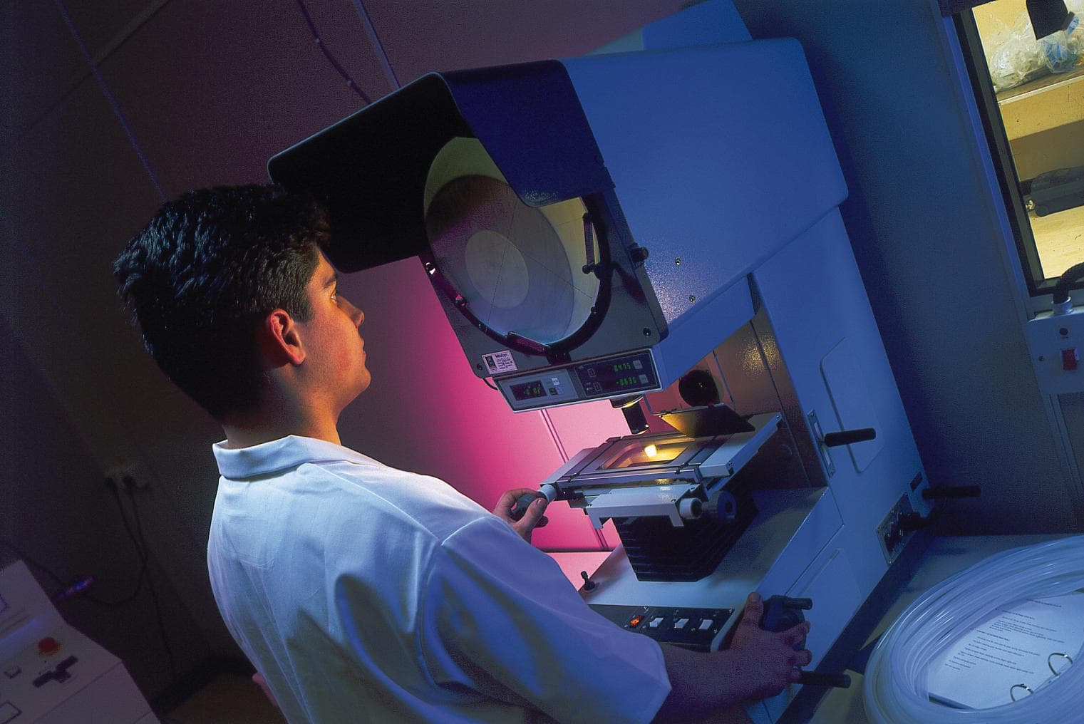 Checking product quality