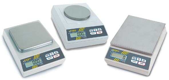 More info on Precision, Electronic, Weigh-Counting Balance