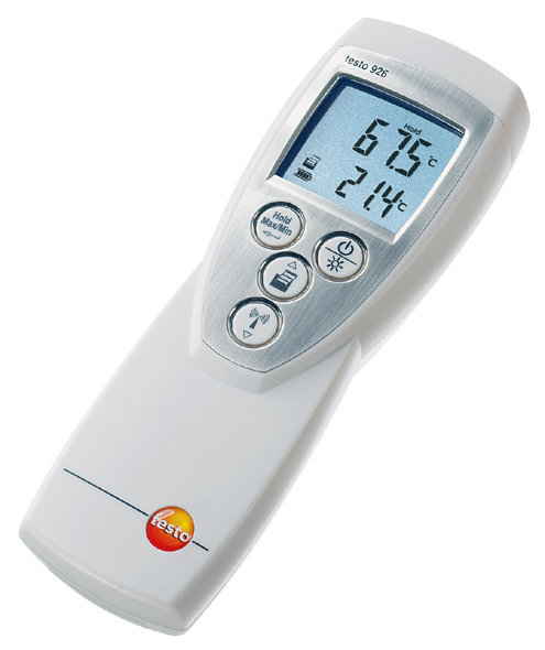 More info on Testo 926 - Digital Thermometer