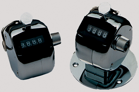 Mechanical Tally Counters