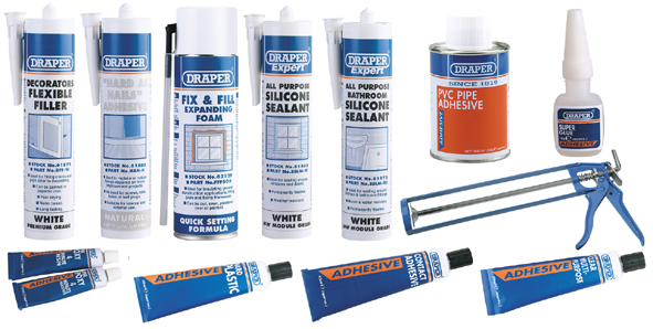 Altecweb.com - Sealants, Fillers & Adhesives