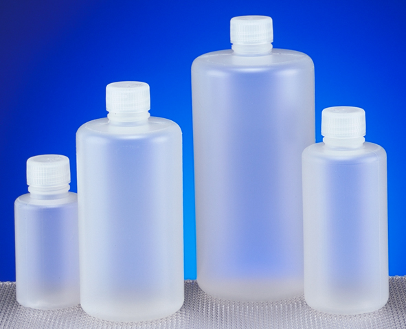 Plastic Storage Bottles