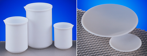 More info on PTFE Beakers & Covers