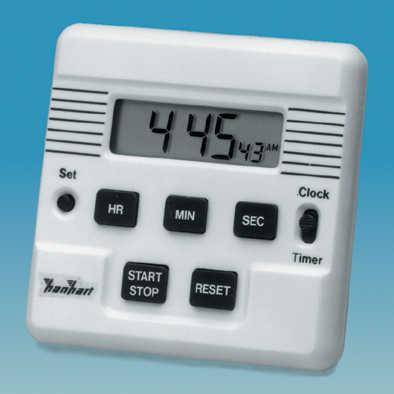 digital clock timer