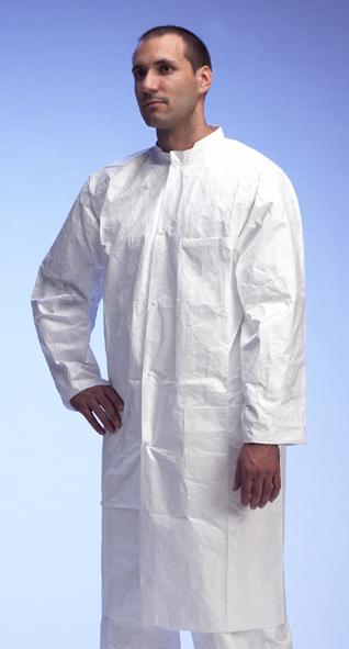 More info on Tyvek® Disposable Lab Coat
