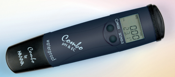 More info on Combo pH / EC / TDS / Temperature Meters