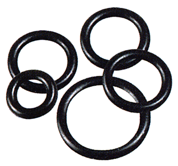 More info on British Standard Imperial Nitrile 'O' Rings 0.74 - 25.8mm ID