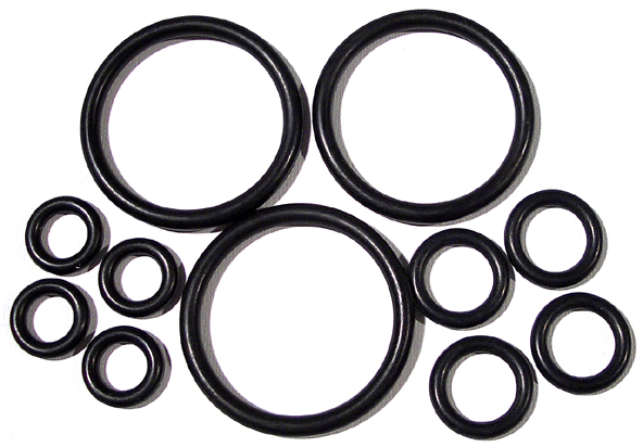 More info on Other Metric EPDM 'O' Rings