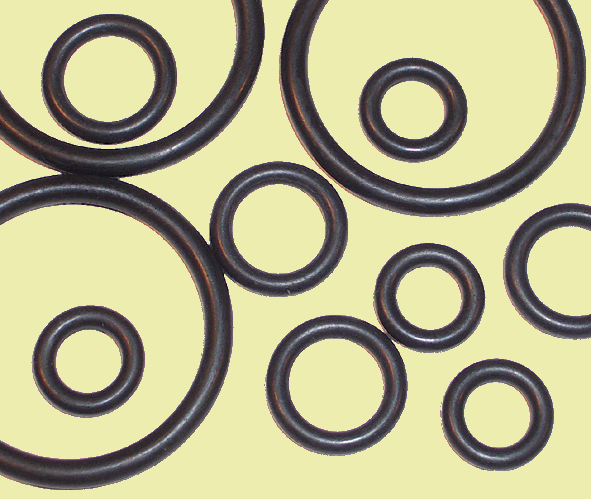 More info on Nitrile Rubber 'O' Rings