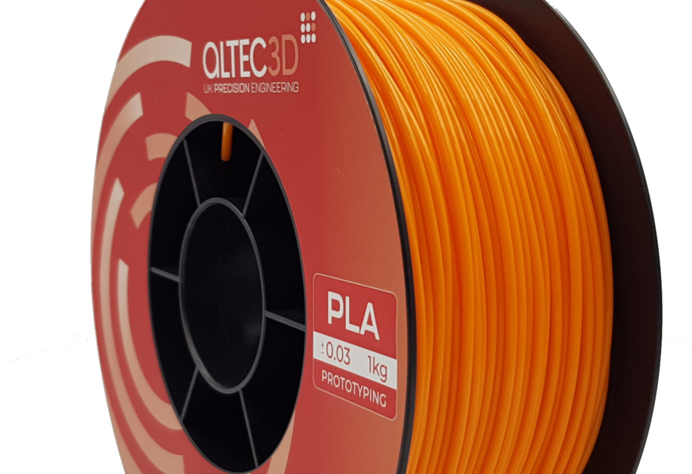 More info on Orange Crush Filament