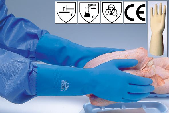More info on Lightweight Natural Rubber Gloves