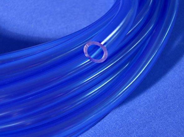 More info on Laboratory PVC Tubing - Translucent Blue