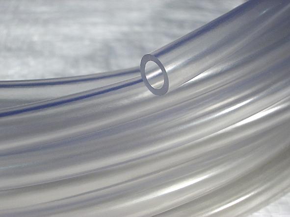 More info on Laboratory PVC Tubing - Clear