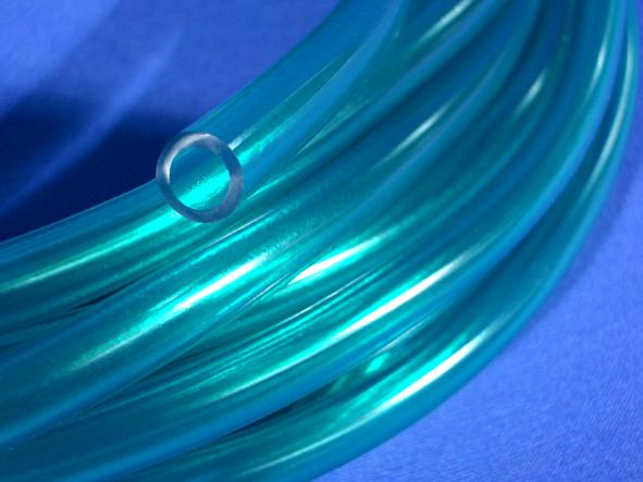 More info on Laboratory PVC Tubing - Translucent Green
