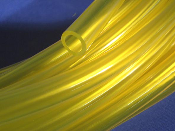More info on Laboratory PVC Tubing - Translucent Yellow